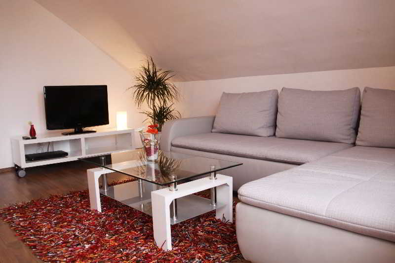 Apartment Haberlgasse Apartamento Viena