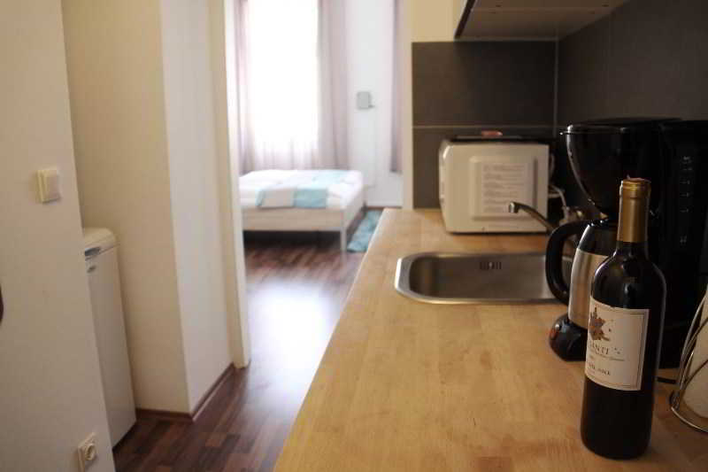 Apartment Haberlgasse Apartamento *