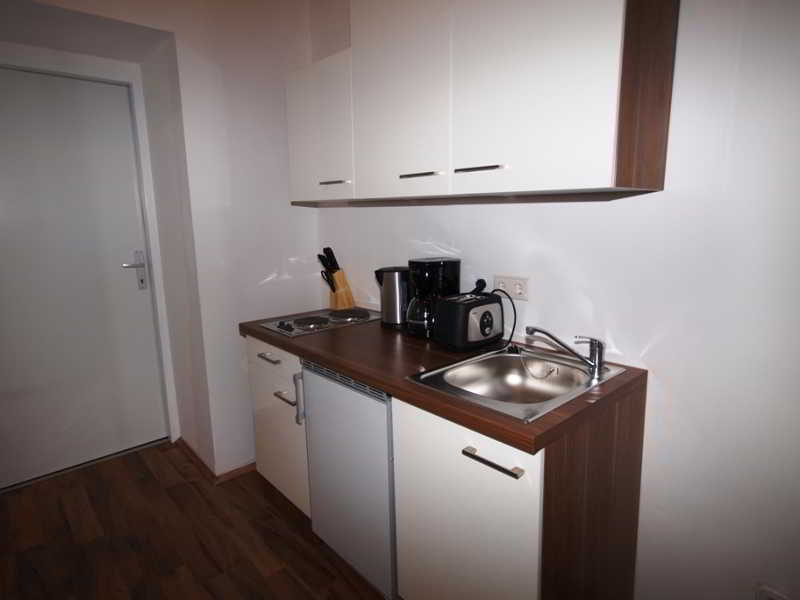 Apartment Haberlgasse Apartamento Viena