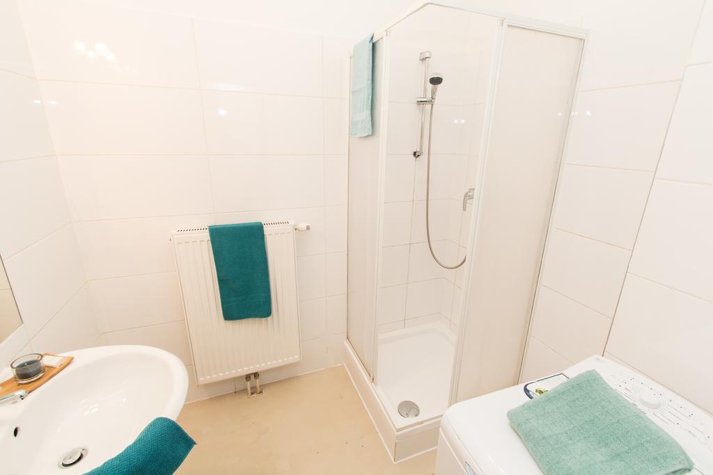 Apartment Haberlgasse * Viena