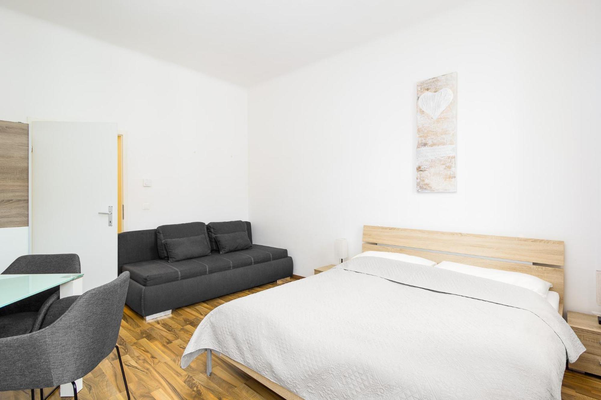 Apartment Haberlgasse Apartamento *