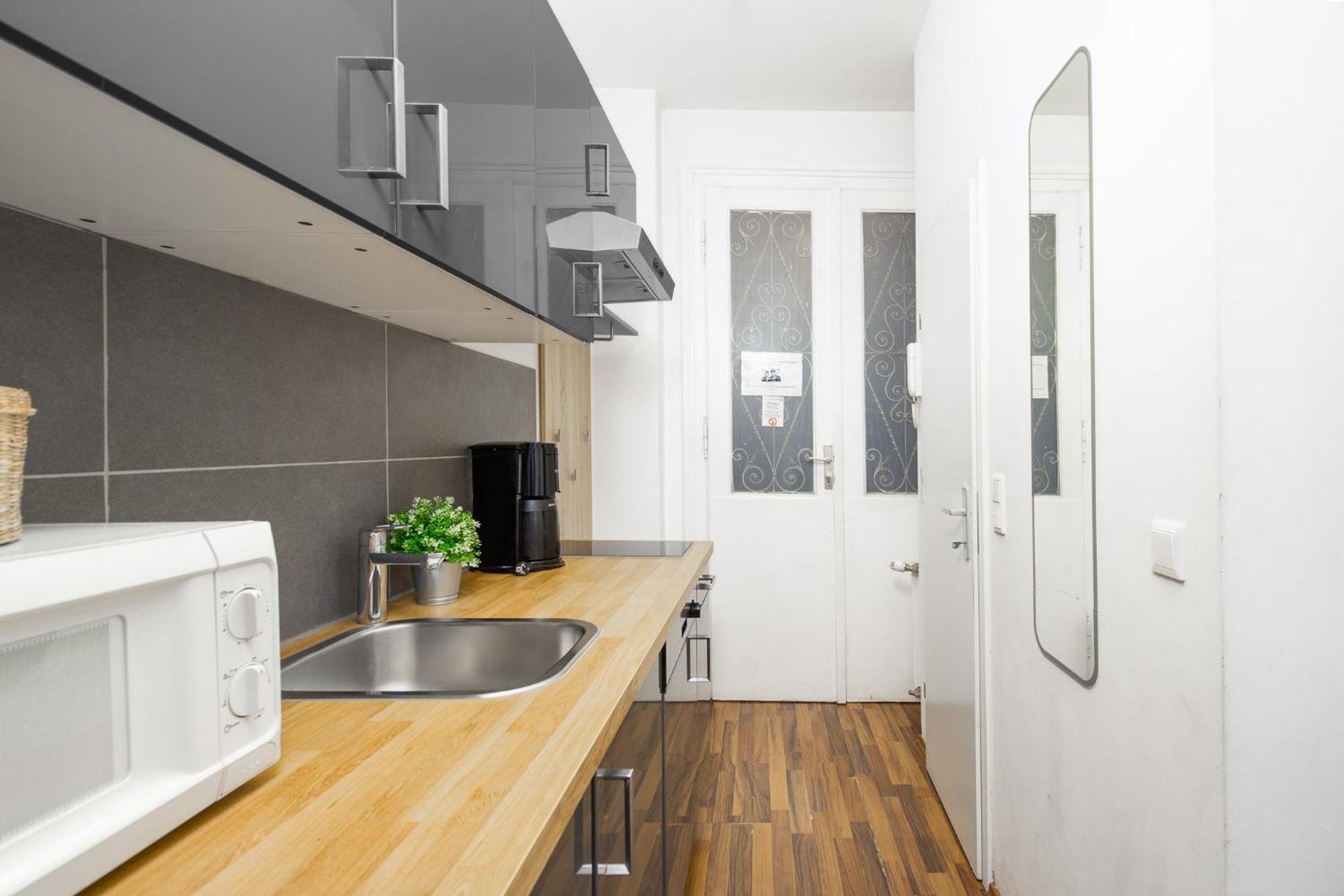 Apartamento Apartment Haberlgasse *