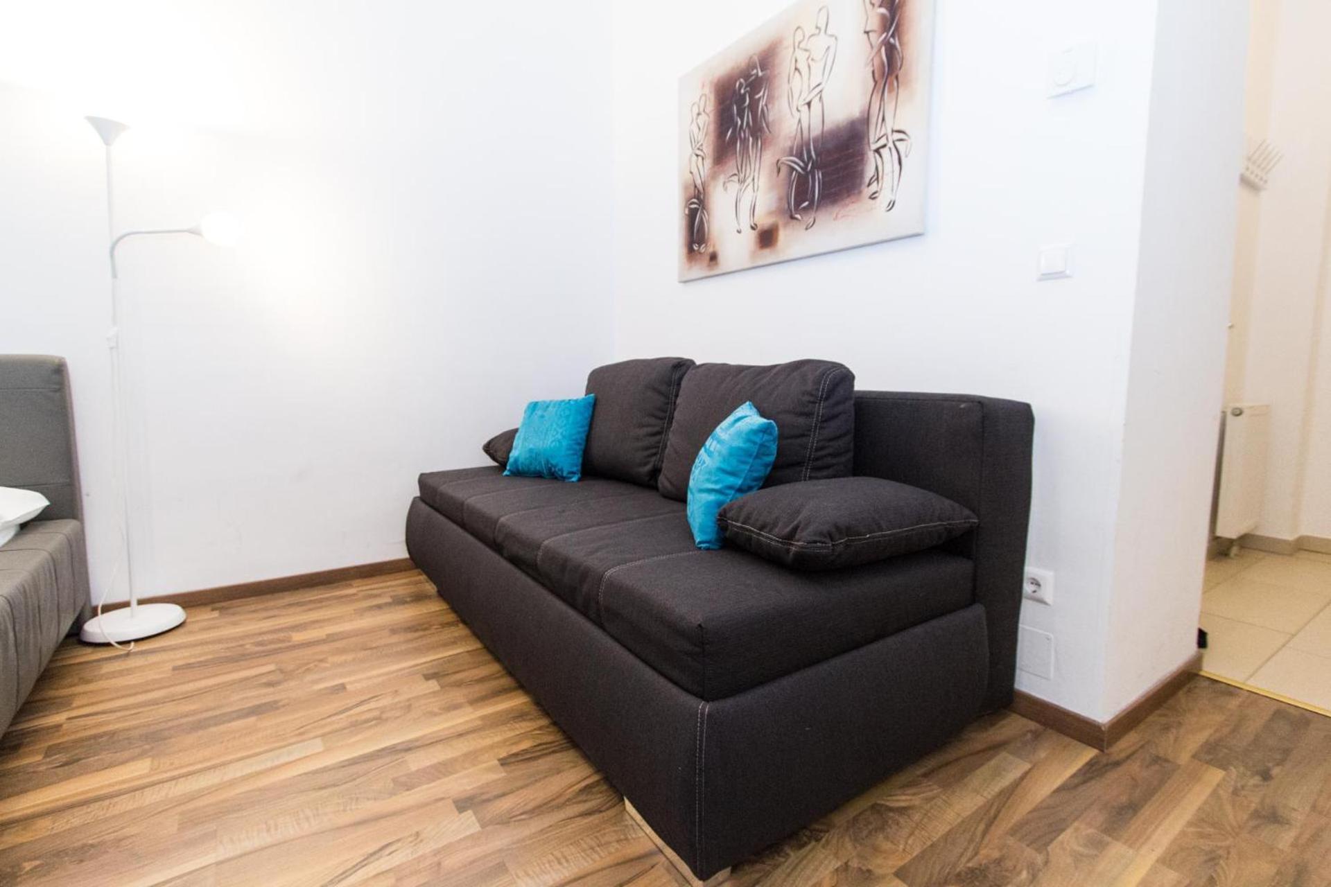 Apartamento Apartment Haberlgasse Viena