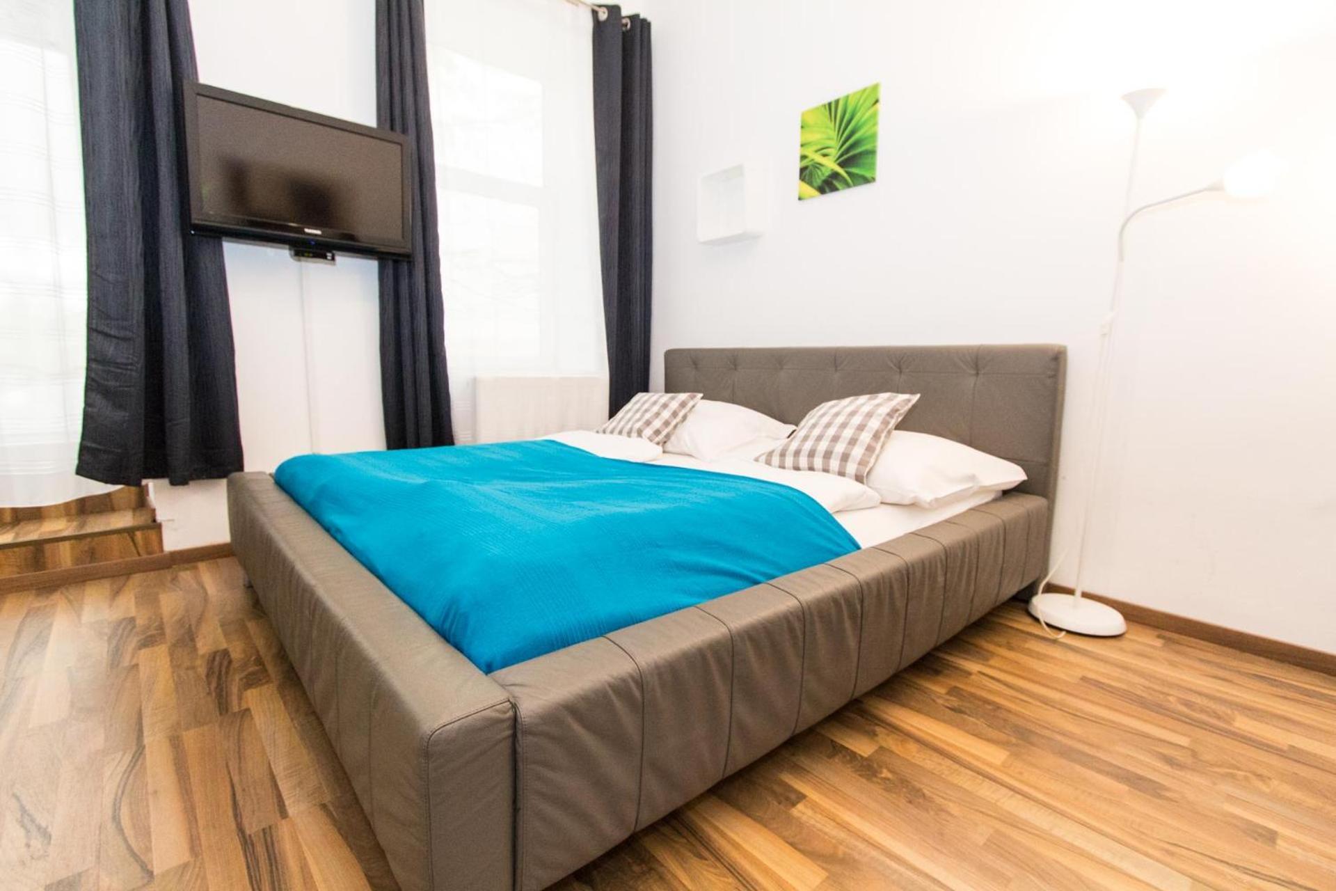 Apartment Haberlgasse Viena