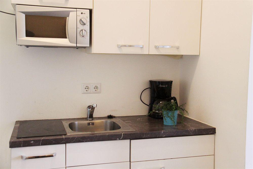 Apartment Haberlgasse Apartamento *