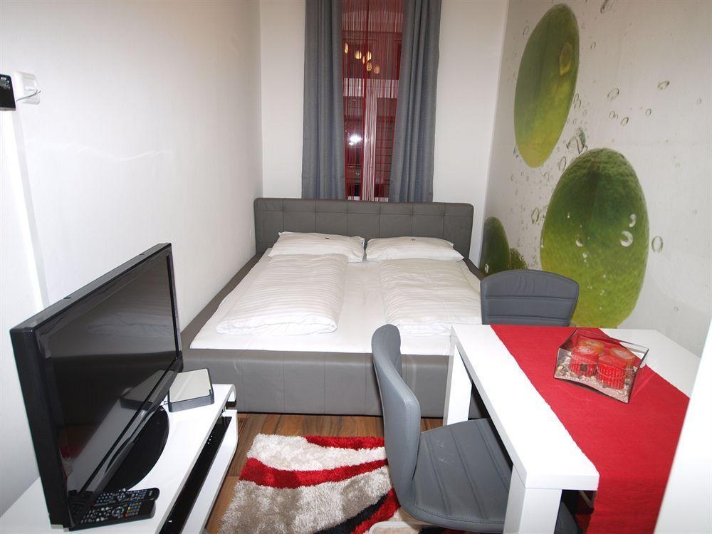 Apartment Haberlgasse Viena