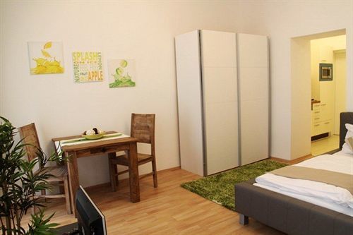 Apartment Haberlgasse * Viena