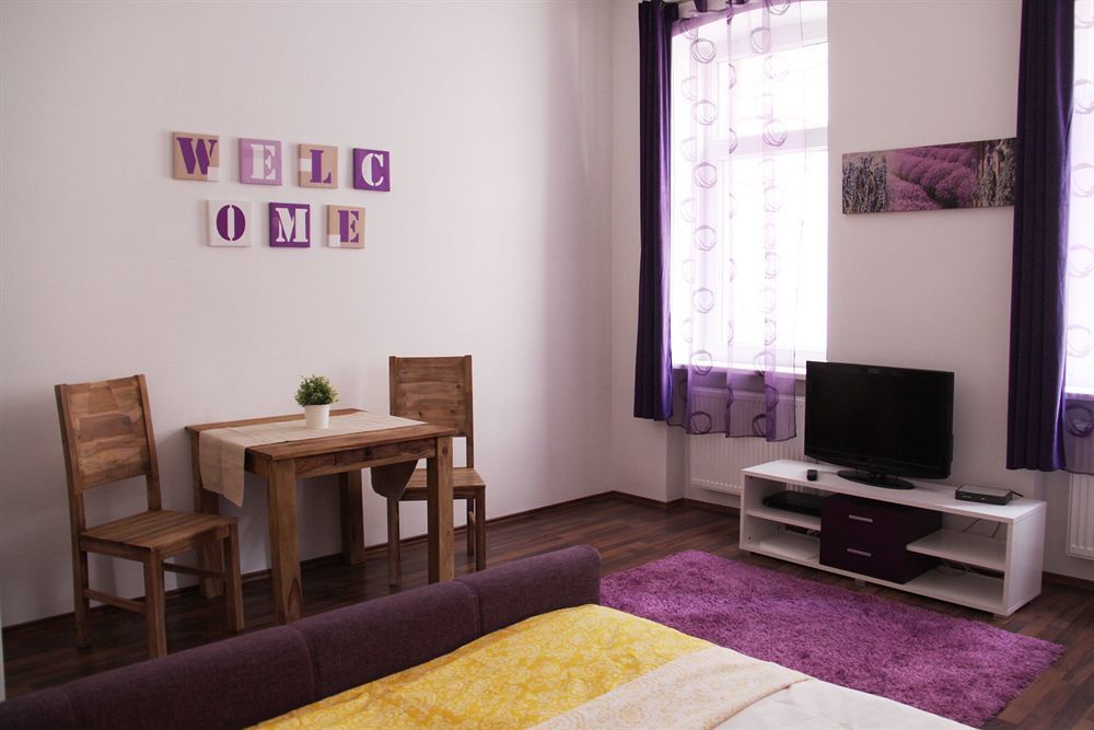 Apartamento Apartment Haberlgasse Viena