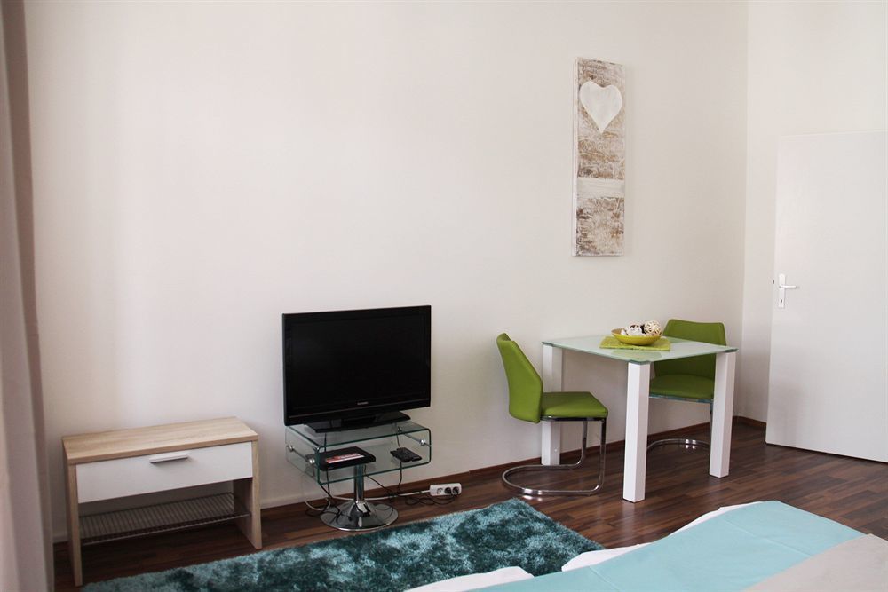 Apartment Haberlgasse Apartamento Viena
