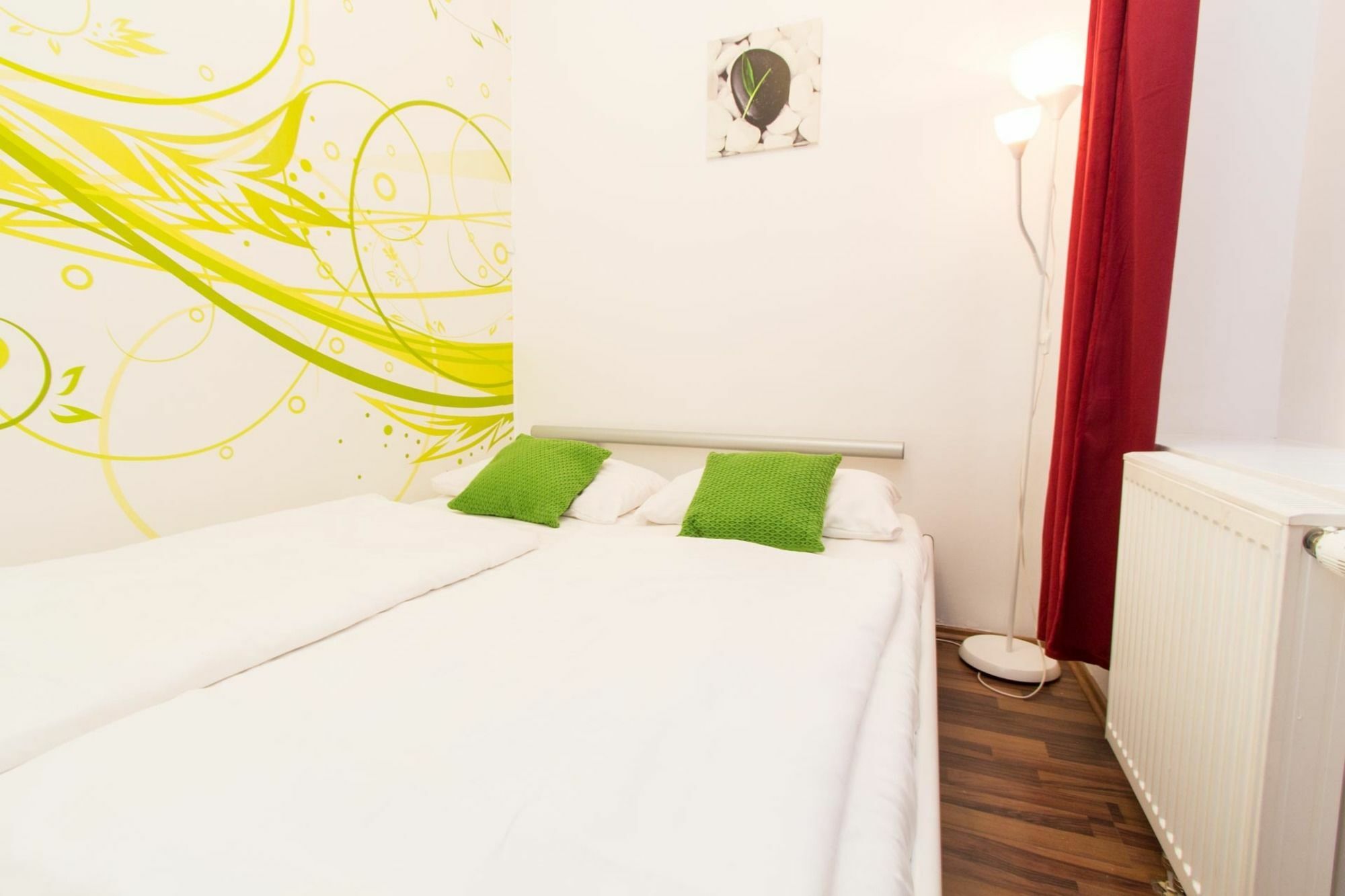 Apartment Haberlgasse * Viena