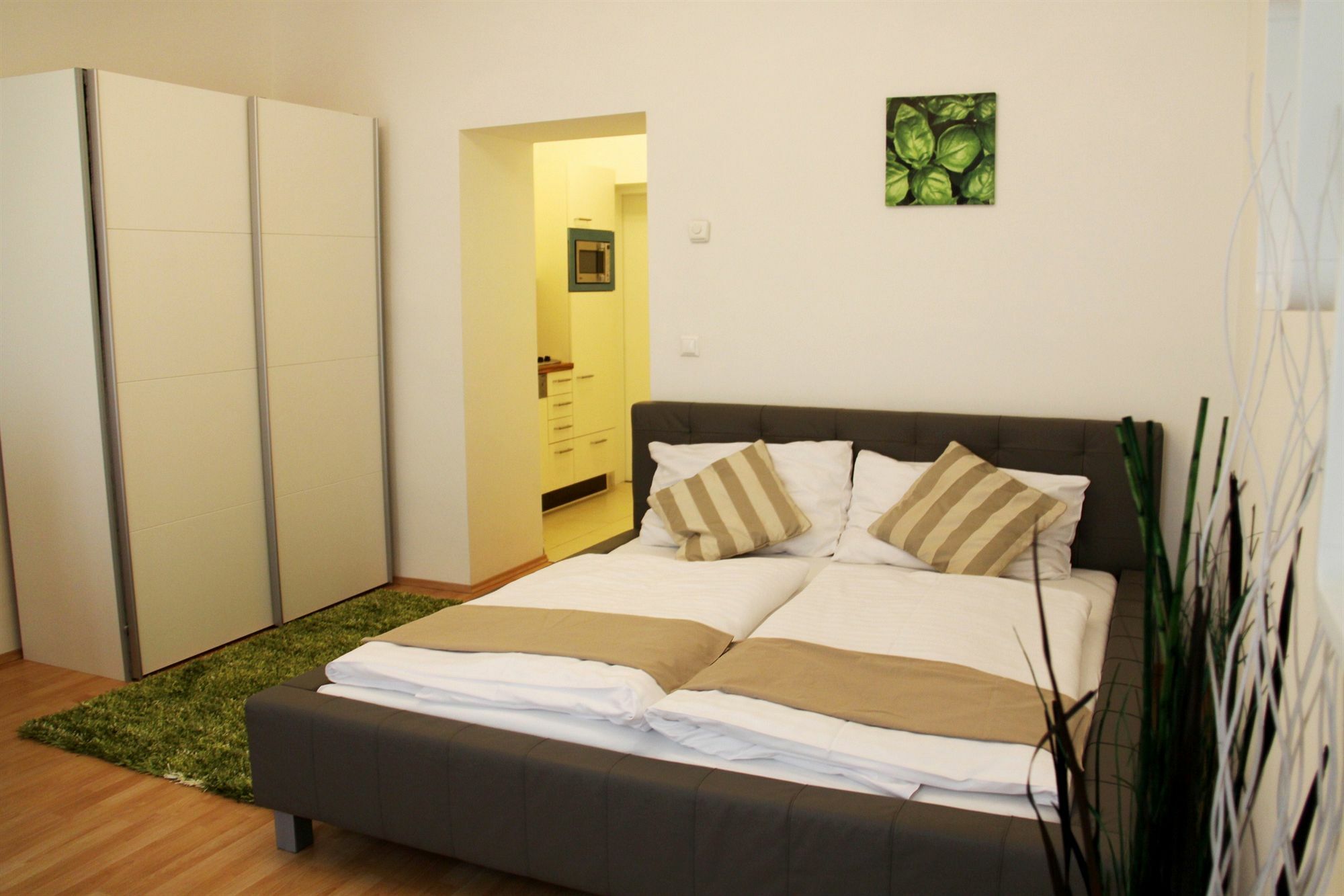 Apartment Haberlgasse Viena