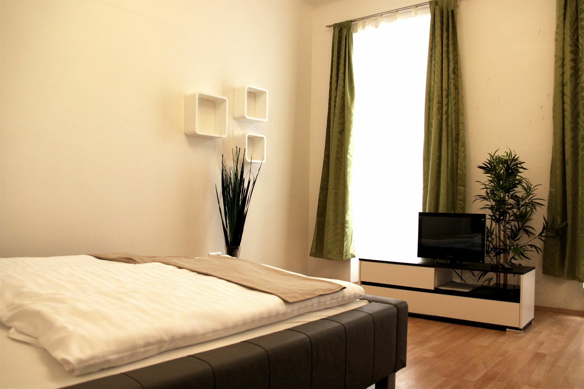 Apartment Haberlgasse * Viena