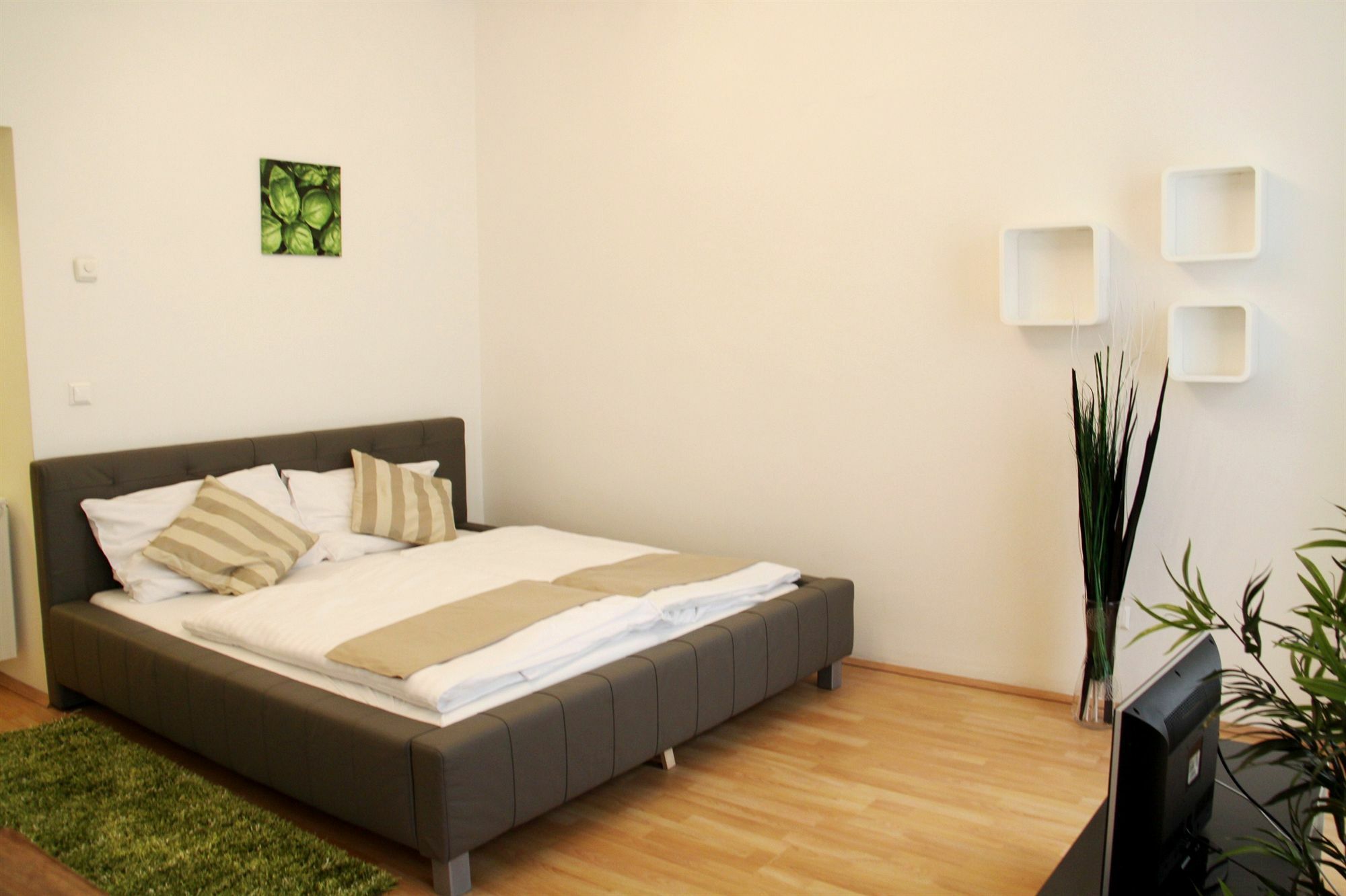 Apartment Haberlgasse * Viena